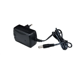 Nabíječka 6V / 800mA s LED diodou nabití baterie